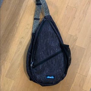 Kavu Paxton Rope Sling Bag